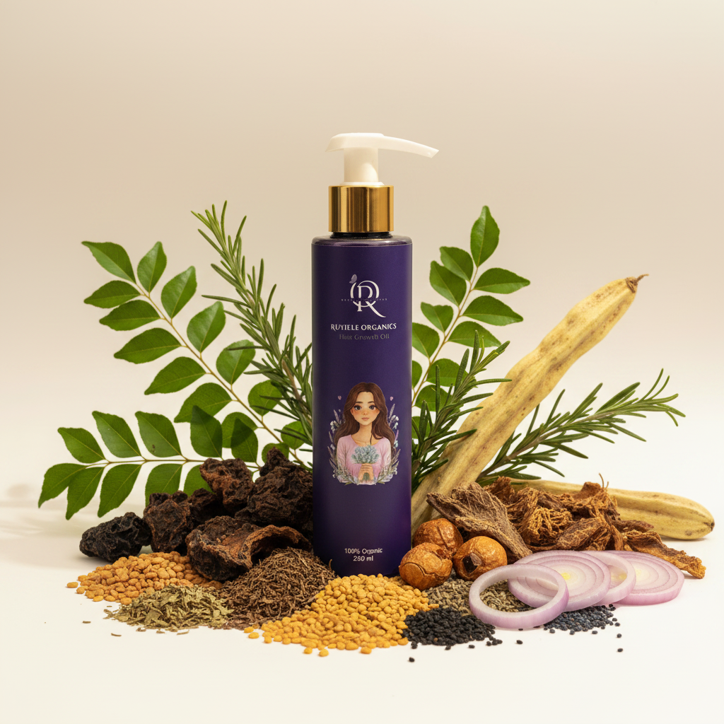 Ruyiele Bottle Cream Exact Ingredients
