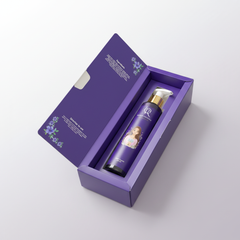 White Purple Gradient